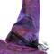 5.5ft. Lighted & Animated Witch Halloween Figure Decoration